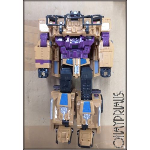 Masterpiece bruticus best sale