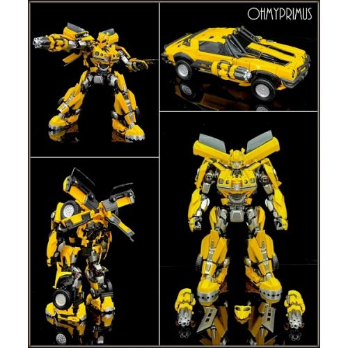 Pre-order] Brave Troops Toys BTT-01 BTT01 (Transformers ROTB DLX Scale MPM  Bumblebee)
