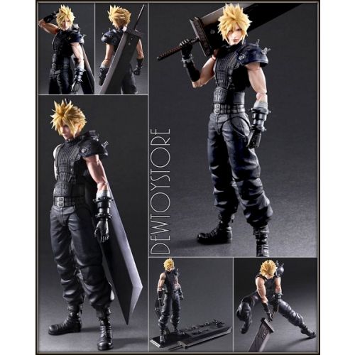 ff7 action figures