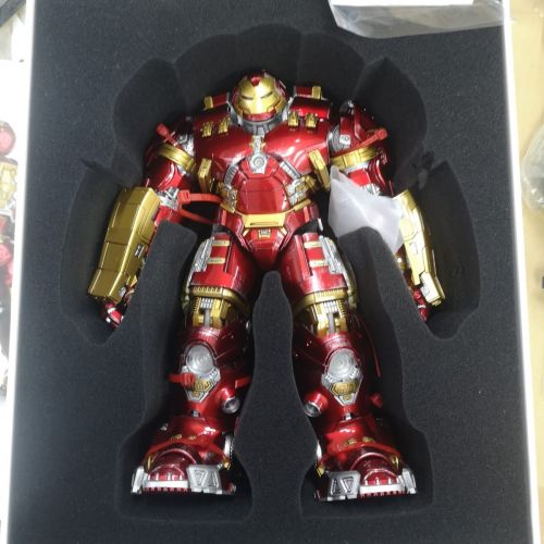 Hulkbuster 12 on sale inch figure