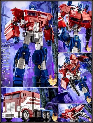 optimus prime ko