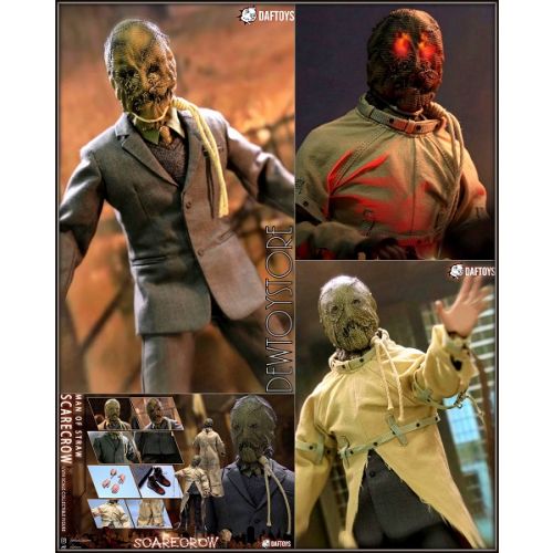 Daftoys 1 6 Scale Action Figure F03 Man Of Straw Scarecrow Daftoys 1 6 Scale Action Figure F03 Man Of Straw Scarecrow