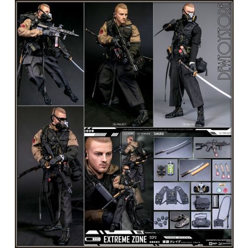 dam toys action figures