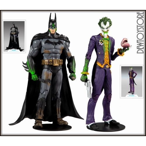 arkham toys