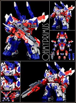 transformers g1 powermaster optimus prime