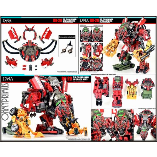 devastator transformers studio series