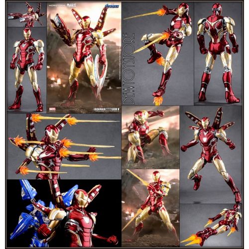 iron man muñeco