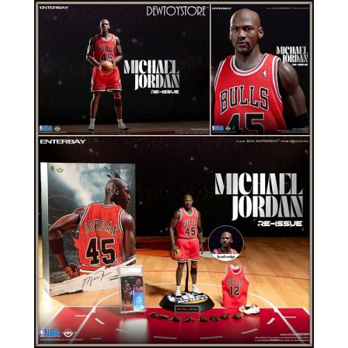 michael jordan età