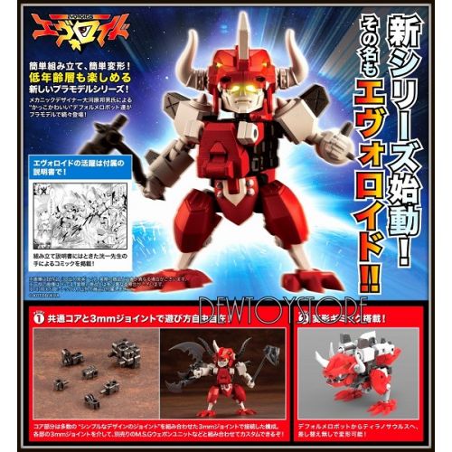 Pre Order Kotobukiya Plastic Model Kit Evoroids Evr 01a Jet N Pre Order Kotobukiya Plastic Model Kit Evoroids Evr 01a Jet N