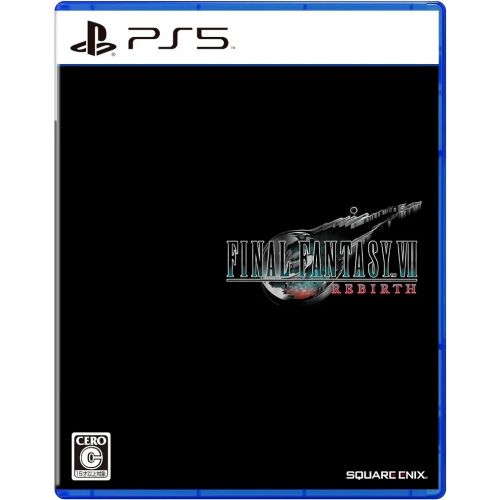 Pre order Sony PlayStation 5 PS5 Games Final Fantasy VII