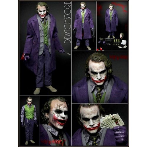 hot toys joker heath ledger