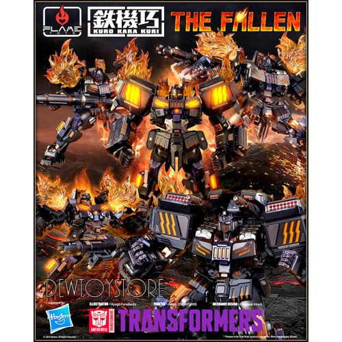 transformers idw figures