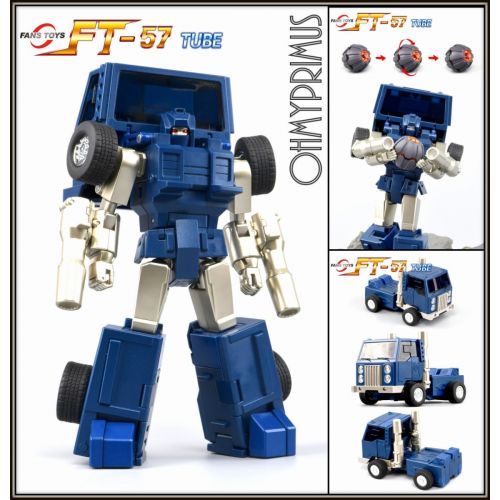 Pre-order] Fans Toys Fanstoys FT-57 FT57 Tube (Transformers G1 MP