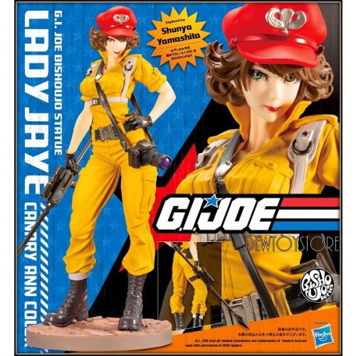 kotobukiya gi joe