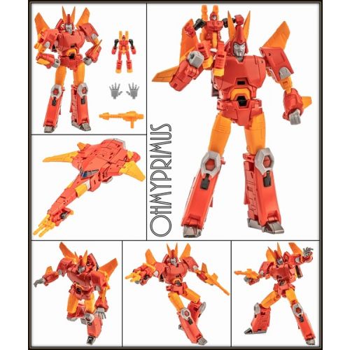 [Pre-order] Newage NA Toys H43-B H43B Uriel (Transformers