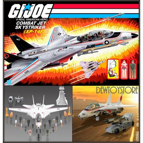 Gi joe skystriker for sale discount
