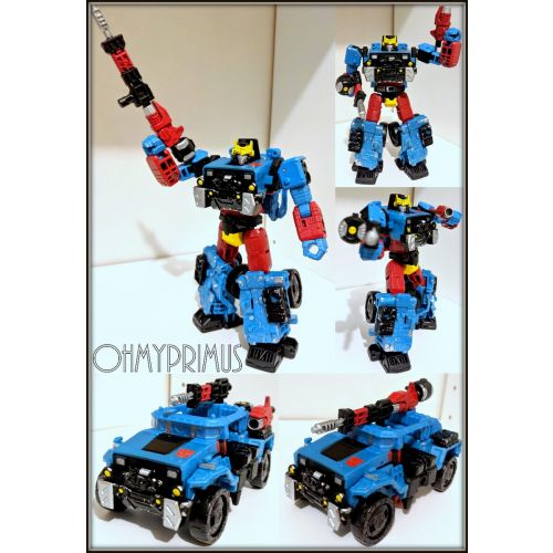 Transformers deals siege hotshot