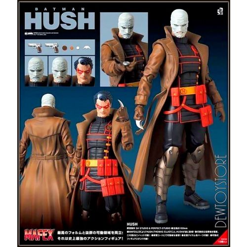 hush figure