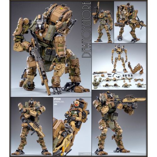 joy toy robot