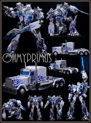 transformers movie masterpiece optimus prime