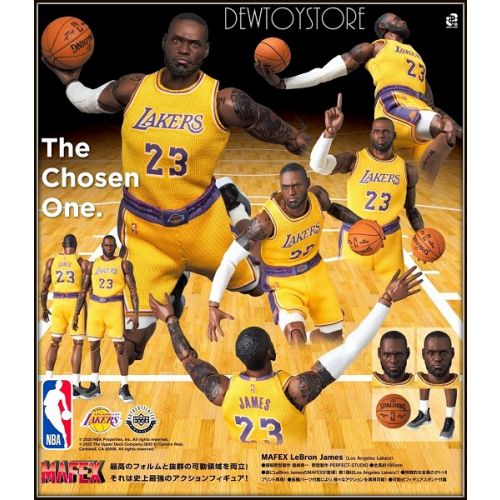 lakers action figures