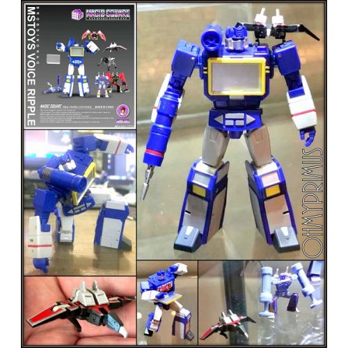 magic square transformers