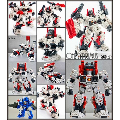 master made transformers