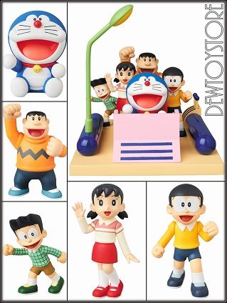 medicom toy doraemon