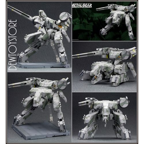 Kotobukiya Metal Gear Rex Metal Gear Solid Plastic Model Kit