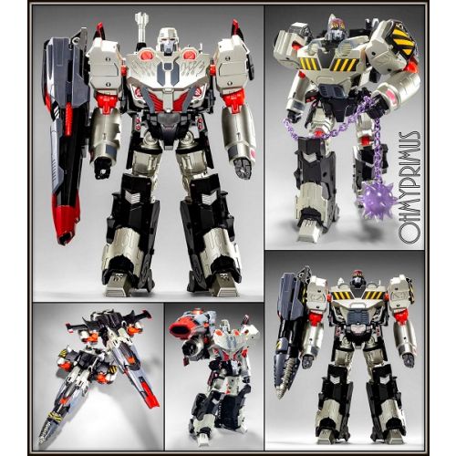 Transformers 2025 idw megatron