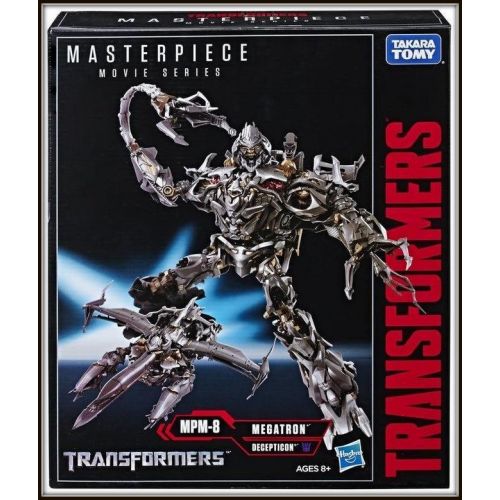 IN STOCK] Hasbro Transformers Movie 10th Anniversary Reissue - MB