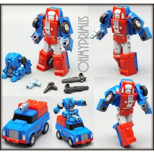 Mech best sale fans toys