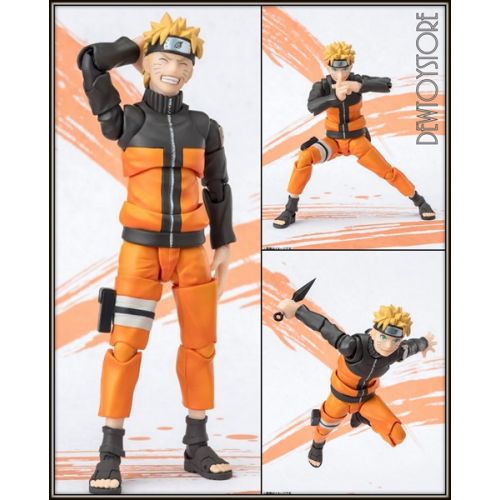 mastermind JAPAN NARUTO SHIPPUDEN NARUTO UZUMAKI Grandista BLACK ver., NARUTO