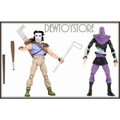 Neca tmnt sales target wave 2