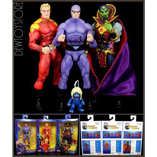 flash gordon neca