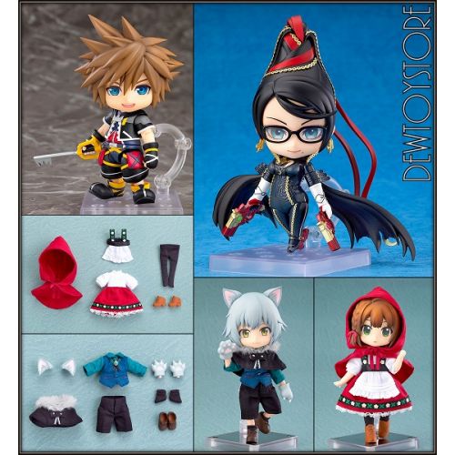 Featured image of post Nendoroid Sora Kingdom Hearts Iii Ver