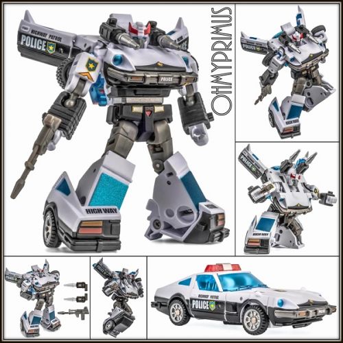 Transformers newage new arrivals