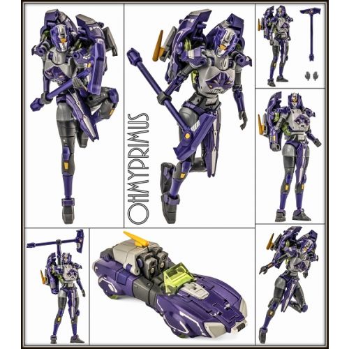 Solus prime toy online