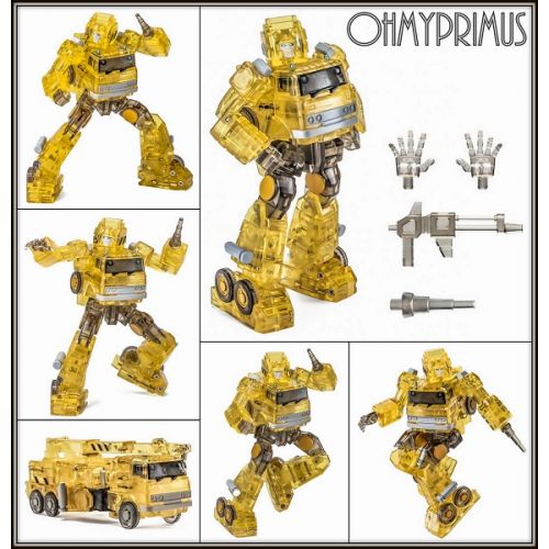 [Pre-order] Newage NA Toys H47T H47-T Daedalus (Transformers 