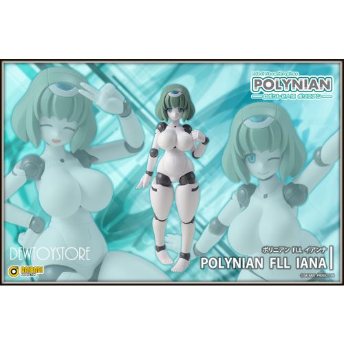 Robot neoanthropinae deals polynian fll janna