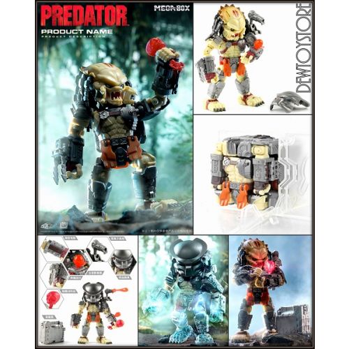 52toys megabox predator