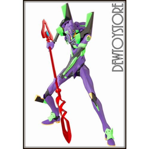 Evangelion real deals action heroes