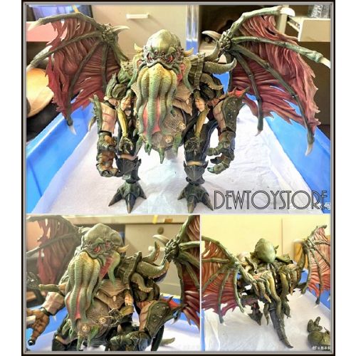 Cthulhu store action figure