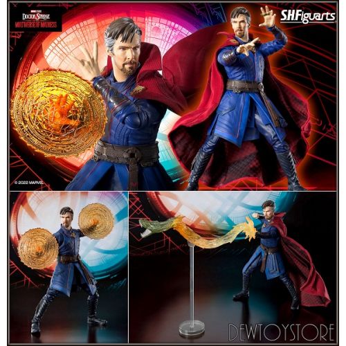Pre order Bandai S.H. SH Figuarts SHF 1 12 Scale Action Figure