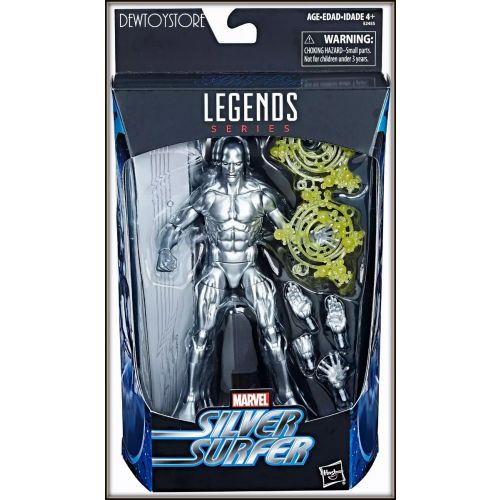 mjolnir marvel legends series