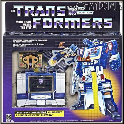 reissue soundwave