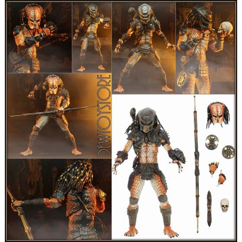 neca stalker predator