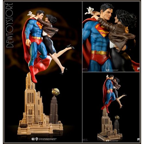 injustice 2 superman action figure