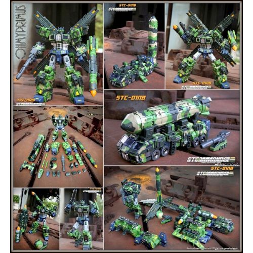 Tfc supreme tactical commander hotsell
