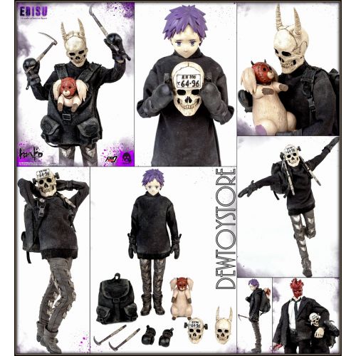 threezero dorohedoro